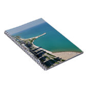 Chicago View.JPG Notizblock (Rechte Seite)