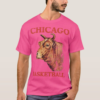 Chicago Vintag Truck Stopp T-Shirt