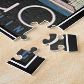 Chicago Vintage Puzzle (Seite)
