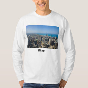 Chicago von oben T-Shirt