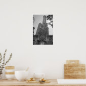 Chicago Water Tower Poster (Küche)
