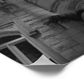 Chicago Water Tower Poster (Ecke)