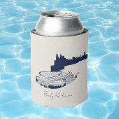 Chicago Wedding Dosenkühler