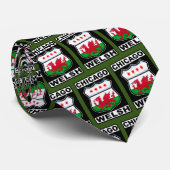 Chicago Welsh American Krawatte (Gerollt)