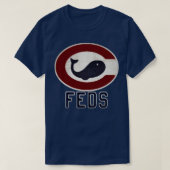 Chicago Whales TShirt (Design vorne)
