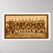 Chicago White Sox Team 1913 Poster (Vorne)