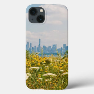 Chicago, wie vom Vogel Montrose Hafens gesehen Case-Mate iPhone Hülle