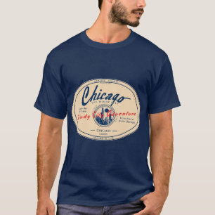 Chicago Windy City Adventure T-Shirt
