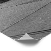 Chicago Wolk Camera 1963 Foto 133 North Wabash Poster (Ecke)