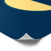 Chicago, Wolkenkratzer, Reisen Poster (Ecke)