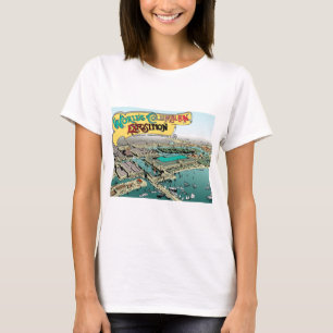 Chicago Women's World's Fair T - Shirt