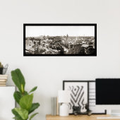 Chicago World Fair Foto 1893 Poster (Heimbüro)