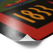 Chicago World's Fair, 1933, Fotodruck (Ecke)