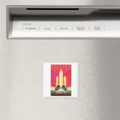Chicago World's Fair, 1933 Magnet (In Situ (Geschirrspüler))