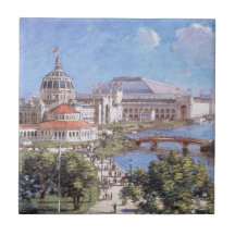 Chicago World's Fair (Columbian Exposition)