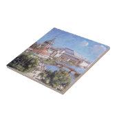 Chicago World's Fair (Columbian Exposition) Fliese (Seite)