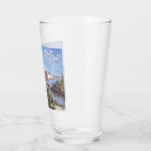 Chicago World's Fair (Columbian Exposition) Glas (Links)