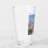 Chicago World's Fair (Columbian Exposition) Glas (Rechts)