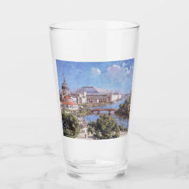 Chicago World's Fair (Columbian Exposition) Glas