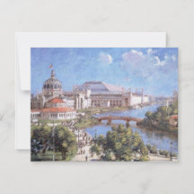 Chicago World's Fair (Columbian Exposition)