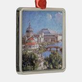 Chicago World's Fair (Columbian Exposition) Ornament Aus Metall (Rechts)