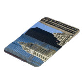 Chicago, Wrigley Gebäude mit Trump Hotel & Magnet (Linke Seite)