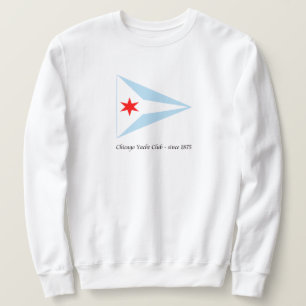 Chicago Yacht Club, seit 1875 Sweatshirt