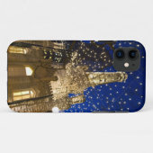Chicago zu Christmastime Case-Mate iPhone Hülle (Rückseite (Horizontal))
