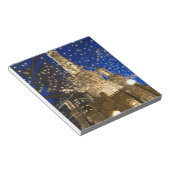 Chicago zu Christmastime Notizblock (angewinkelt)