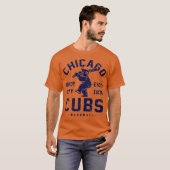 CHICAGOCUBSRETRO2BYBUCKTEETSHIRT T-Shirt (Vorne ganz)