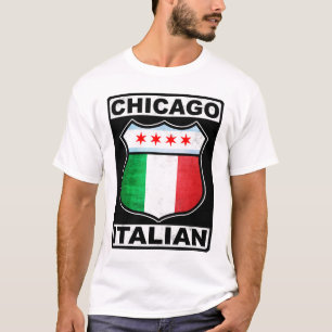 Chicagoer Amerikaner T-Shirt