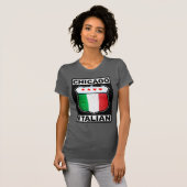 Chicagoer Amerikaner T-Shirt (Vorne ganz)