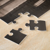 Chicagoer Architektur - Säulen - 8x10 - 110 pc Puzzle (Seite)