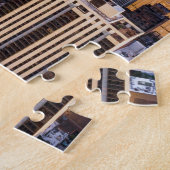 Chicagoer Regenbogenpuzzle Puzzle (Seite)