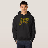 Chicagoer Sonnendach Hoodie (Vorne ganz)