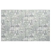 Chicagoer Zwergperle Stoff (Fat Quarter (45,7 x 55,9 cm))