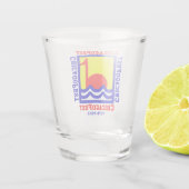 ChicagoFest, Chicago IL (1978-1983) Schnapsglas (Rückseite)