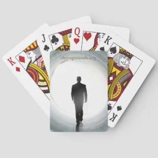 ChicagoIANDS Spielkarten