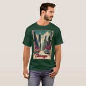 Chicagoland Chicago T-Shirt (Vorne ganz)