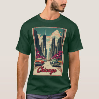 Chicagoland Chicago T-Shirt