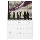 CHICAGOleute u. -plätze Kalender (Mär 2027)