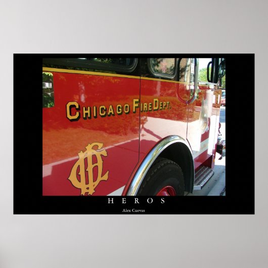 Chicagos Beste Poster (Vorne)