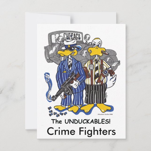 Chicagos Unberührbare (Vorderseite)