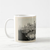 Chicagos Weltausstellung, 1893 Kaffeetasse (Links)