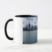 Chicagoskyline-Tasse Tasse (Links)