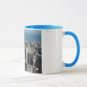 Chicagoskyline-Tasse Tasse