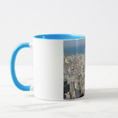 Chicagoskyline-Tasse Tasse (Links)