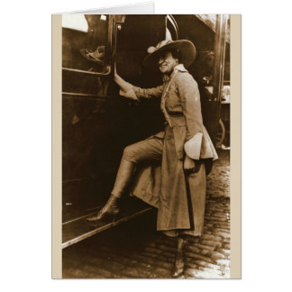 Chicagosuffragette-marschierendes Kostüm