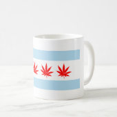 CHICAGROW Tasse (VorderseiteRechts)