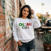 Chicali Girl Sweatshirt